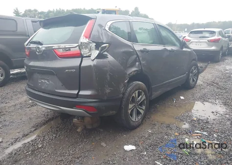 2019 Honda Cr-V Lx z USA, uszkodzony, nr VIN 2HKRW6H30KH219439